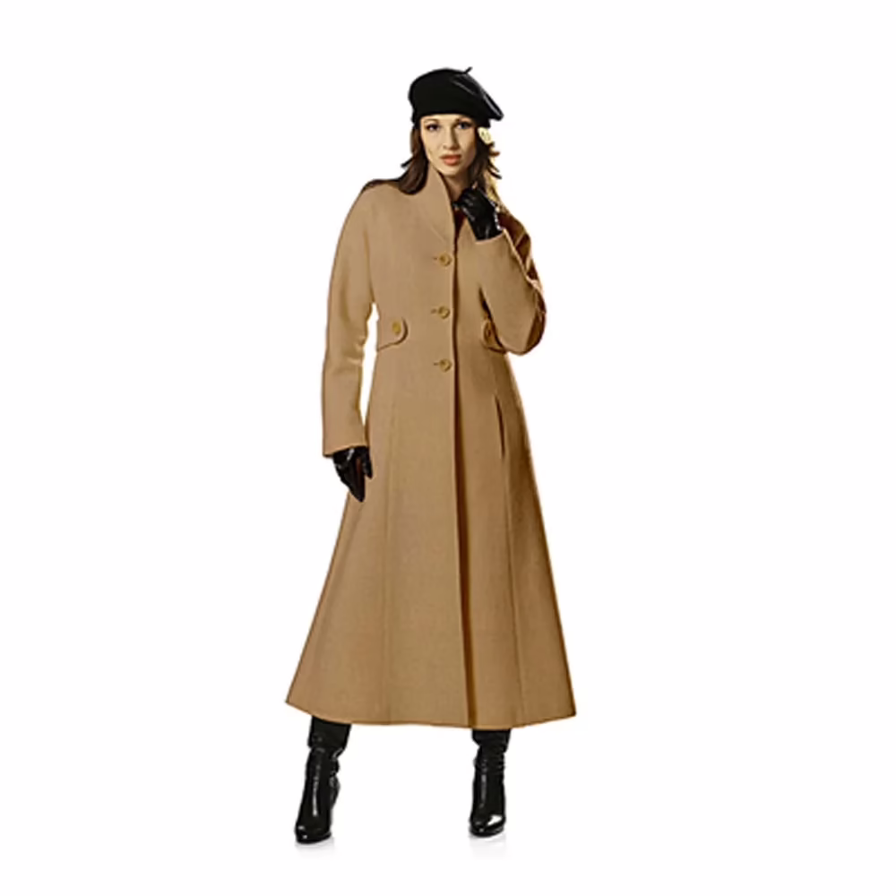 Raymond - Prime Beige Wool Suit Fabric - Image 2