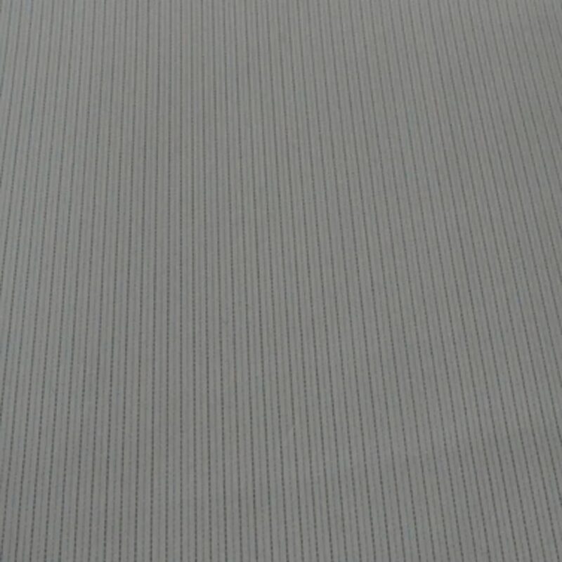 Raymond Black & White Linning Shirting Fabric