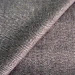 Raymond Brown & Purple Self Linning Tweet Coat Fabric