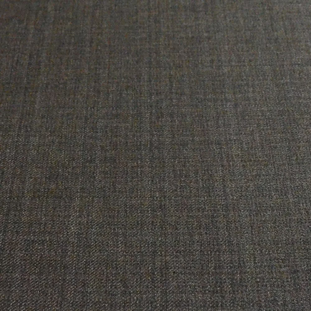 Raymond Brown Check Suit Fabric