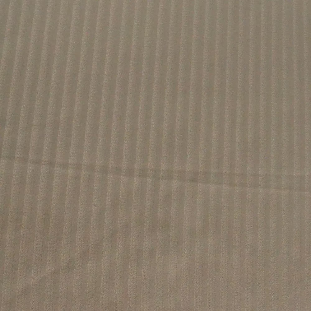 Raymond Brown White Linning Shirting Fabric