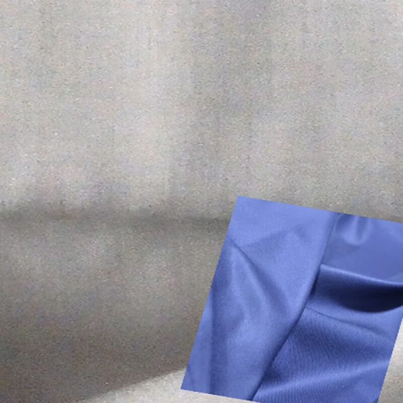 Raymond Classic White & Blue Trouser Fabric Festive Offer