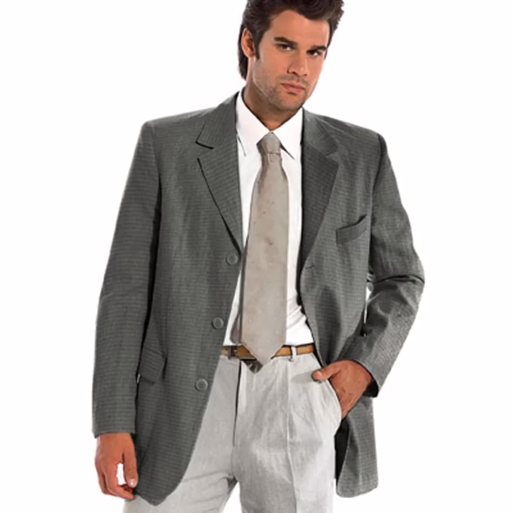 Raymond - Exclusive Dark Grey Suit Fabric - Image 3