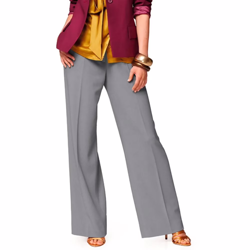 Raymond - Dazzling Light Grey Suit Fabric - Image 5