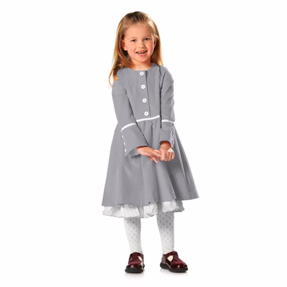 Raymond - Dazzling Light Grey Suit Fabric - Image 4