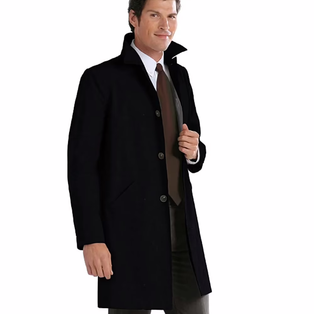 Raymond - Elegant Shine Navy Suit Fabric - Image 3