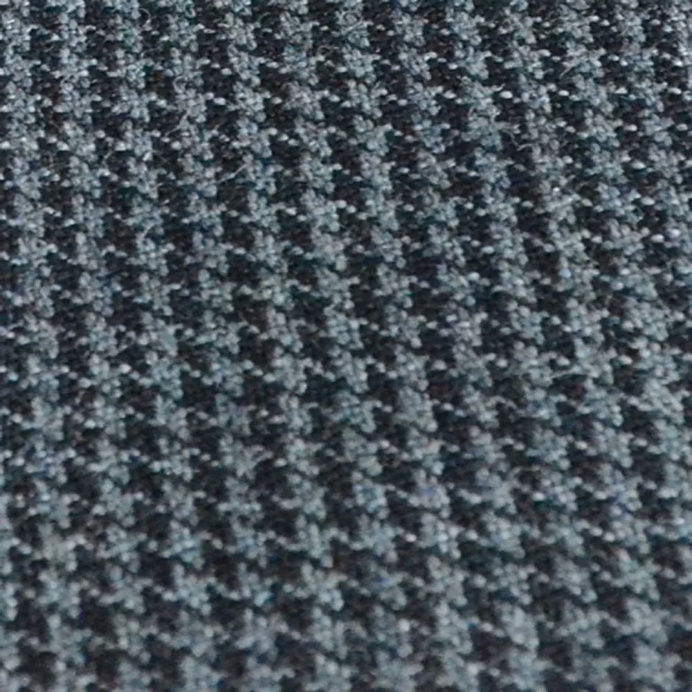 Raymond Grey Small Check Tweet Coat Fabric