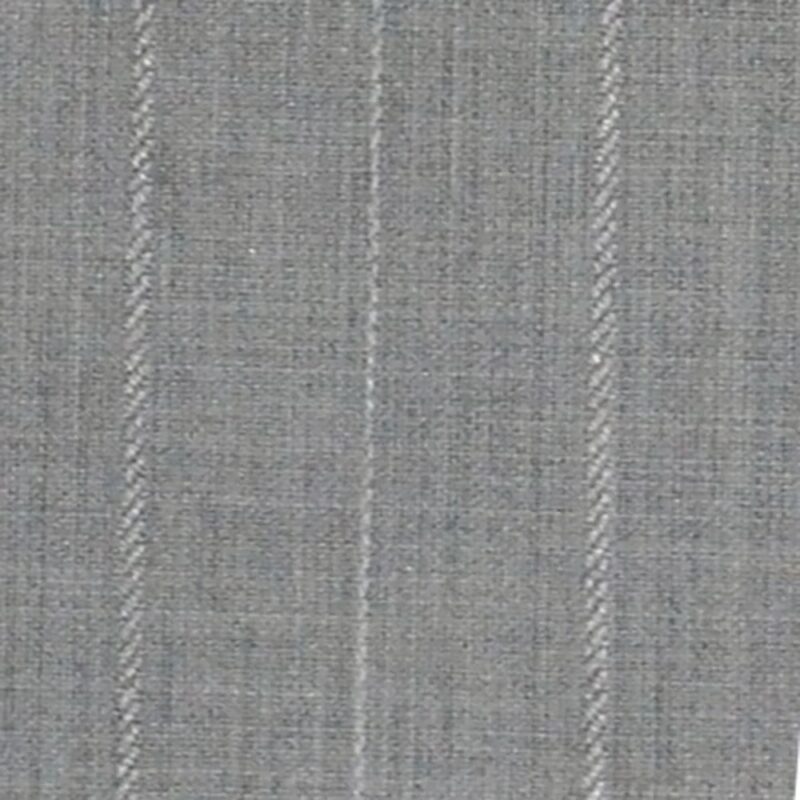 Raymond - Grey White Stripes Suit Fabric
