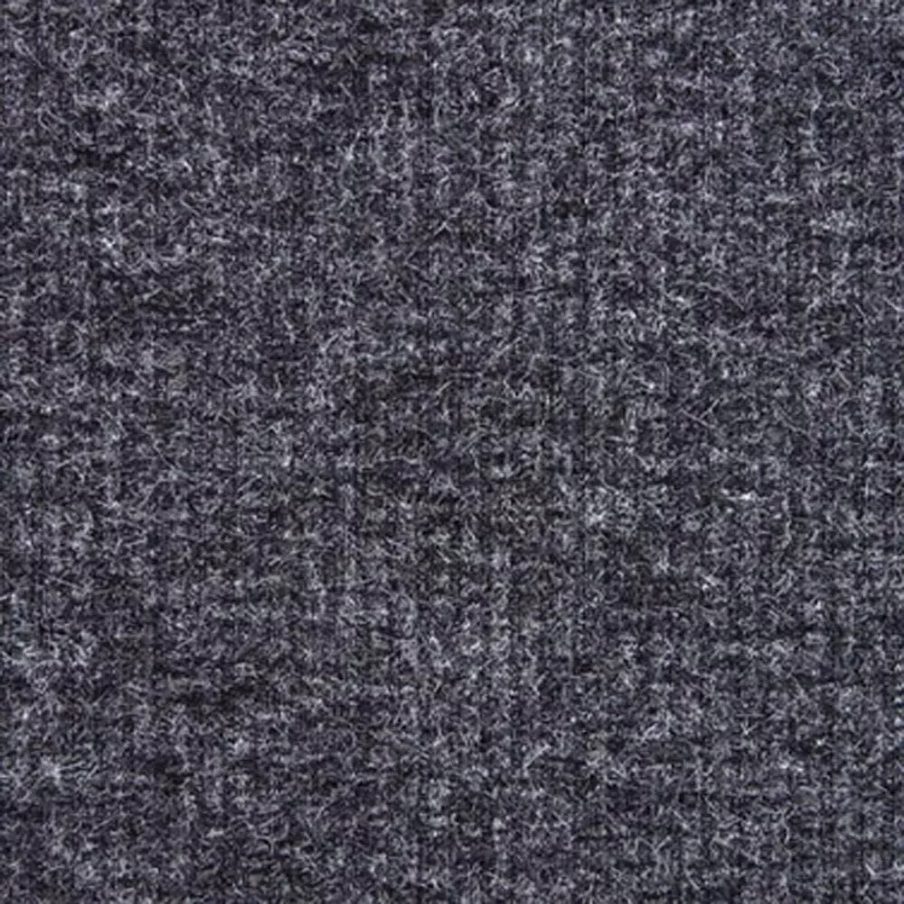 Raymond - Knitted Anthracite Suit Fabric - Image 2