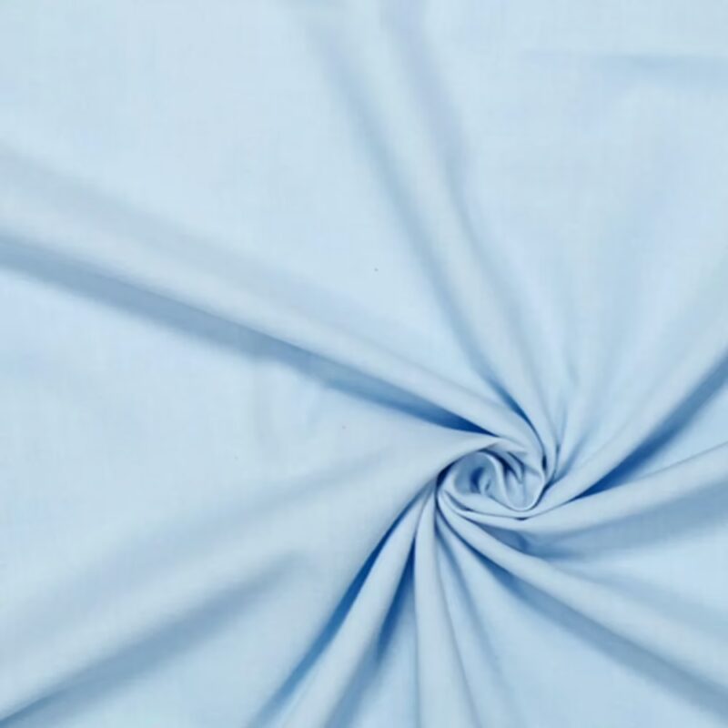 Raymond - Light Blue Cotton Suit Fabric