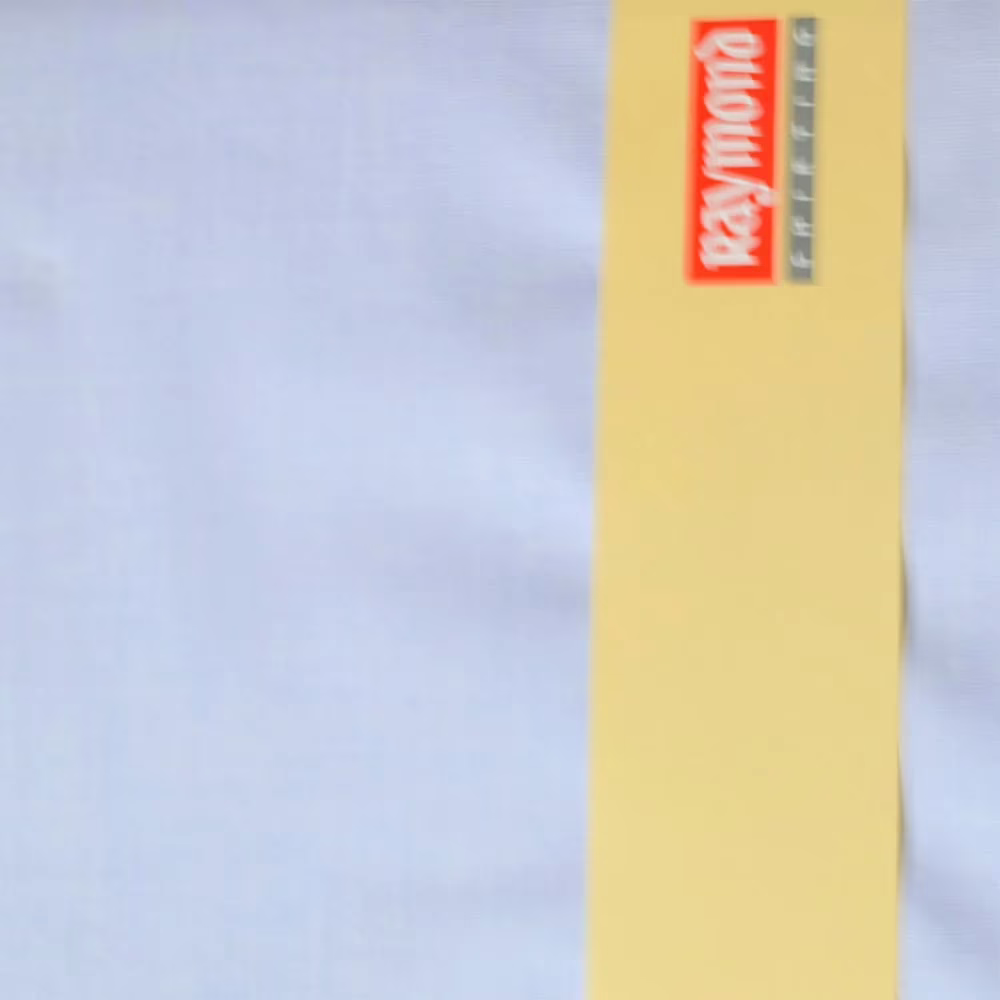 Raymond - Light Blue Shirting Fabric Free Handkerchief - Image 2