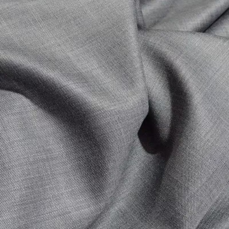 Raymond Light Grey Trouser Fabric