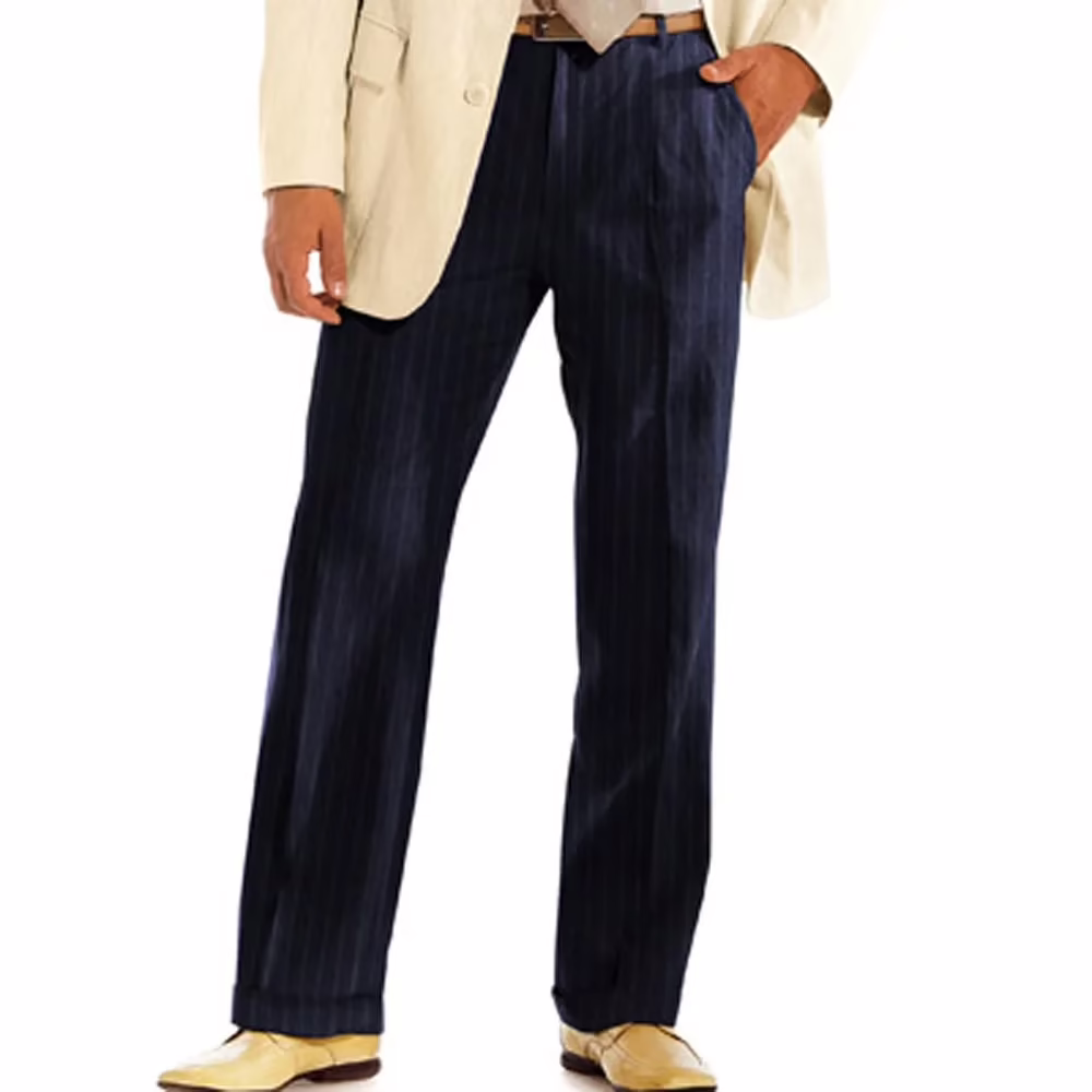 Raymond - Navy Blue Suit Fabric - Image 3