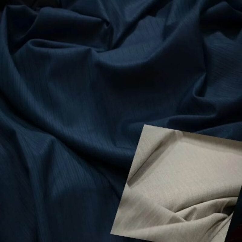 Raymond New Sale Blackish Linning & Brown Trouser Fabric