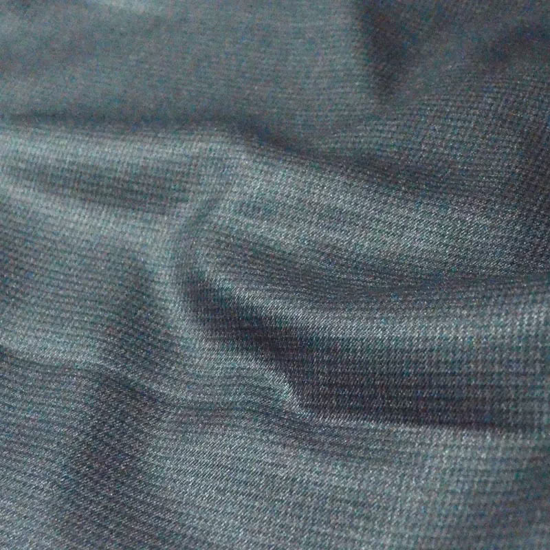 Raymond Shinning Blue Small Check Suit Fabric