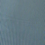 Raymond Sky Blue & White Linning Shirting Fabric