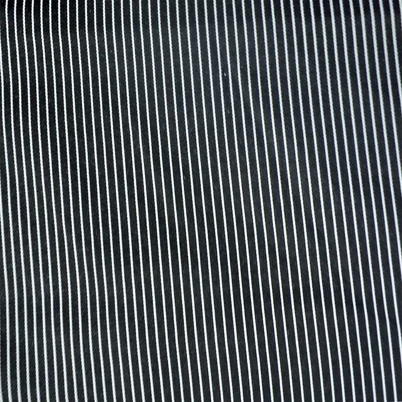 Raymond - White Lining Black Shirt Fabric