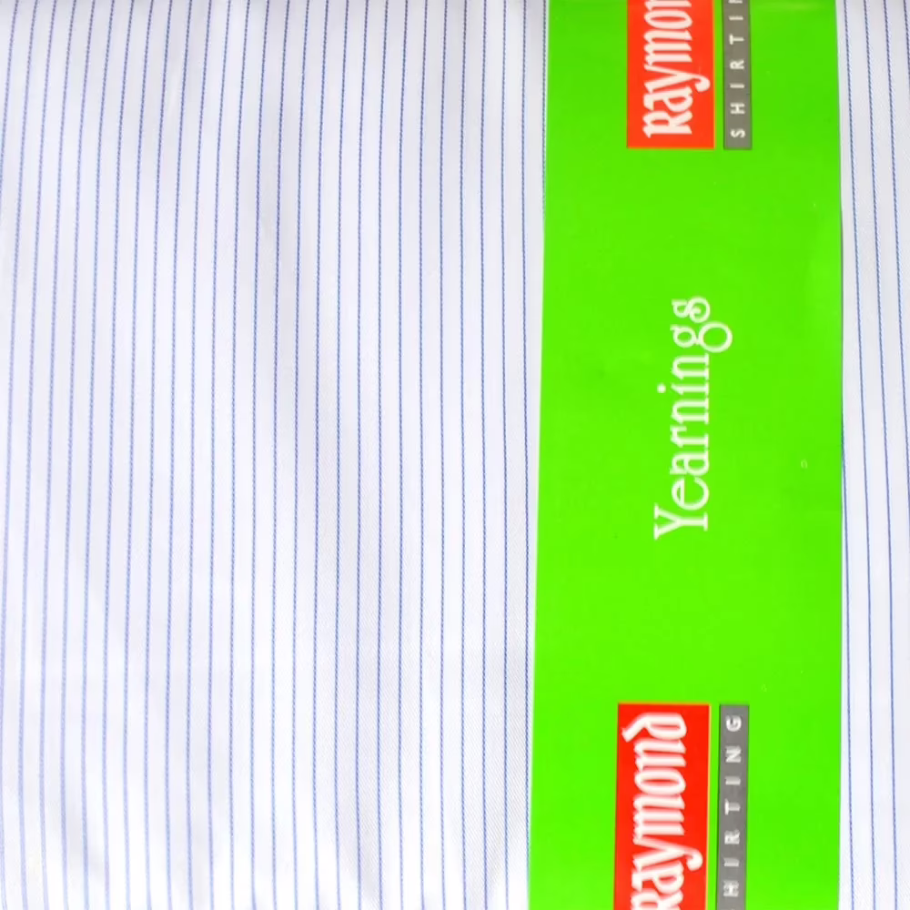Raymond Pack Of 2 Shirting Fabric Free Tie - Image 2