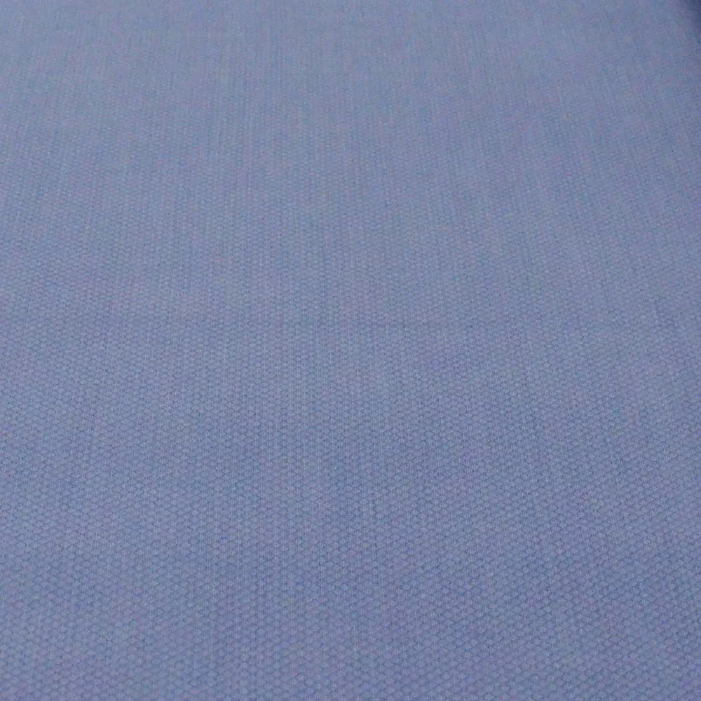 Raymond White Skyblue Small Check Shirting Fabric