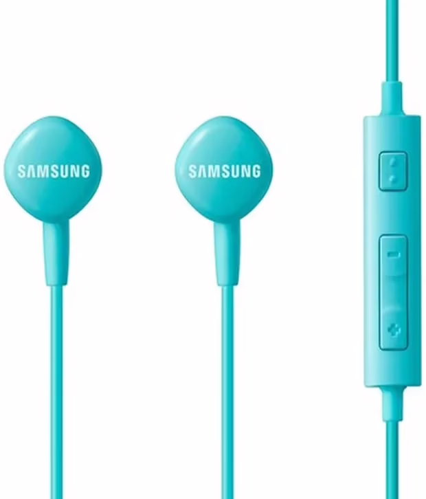 Samsung Blue Headphone
