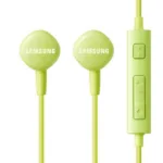 Samsung HS130 with Mic In-the-Ear Headset Green