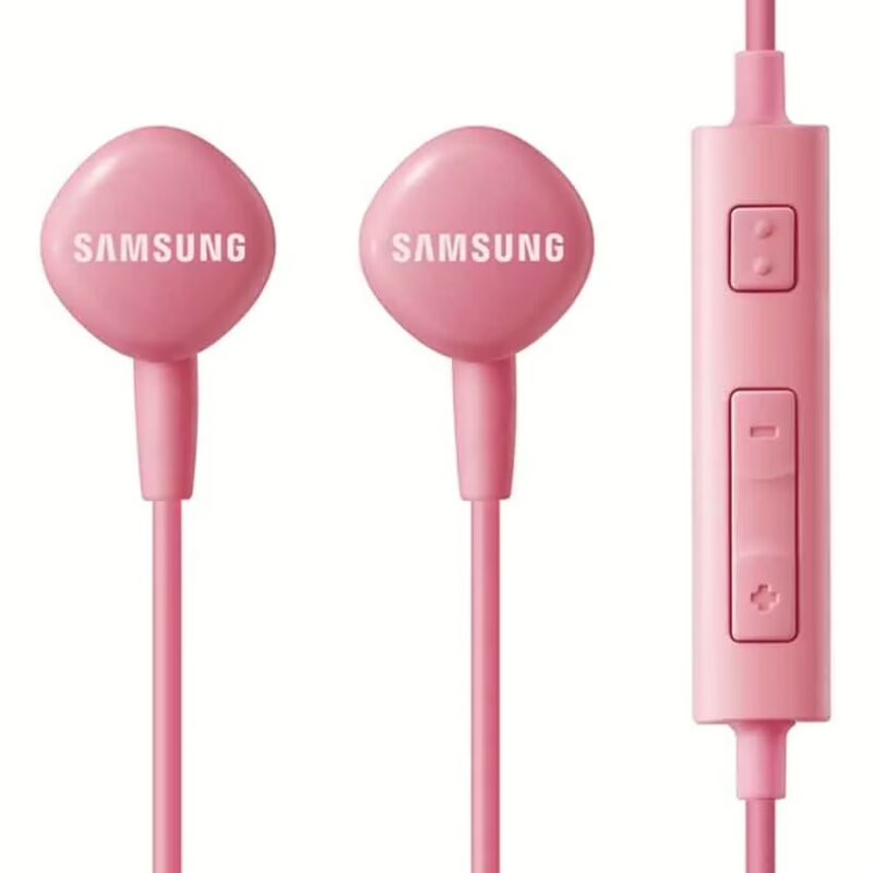 Samsung HS130 with Mic In-the-Ear Headset Pink