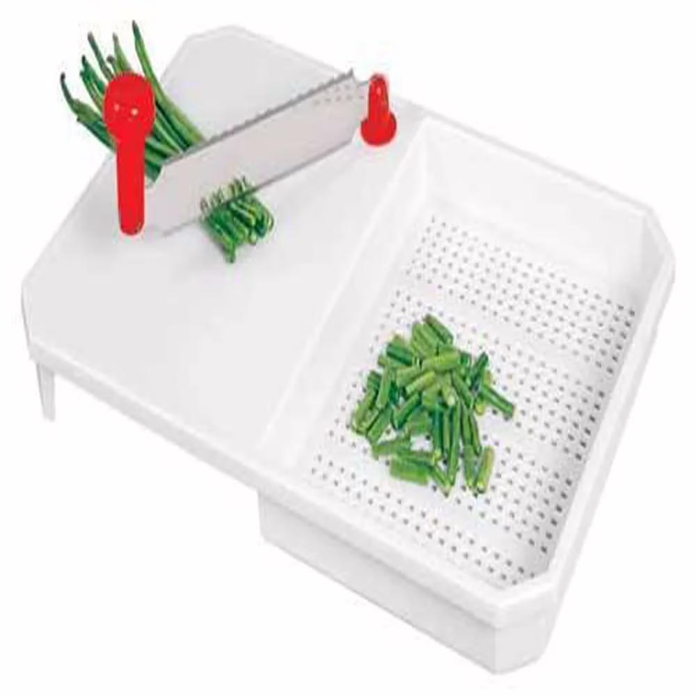 SuperDeals Cut & Wash Chopping Board - Image 3