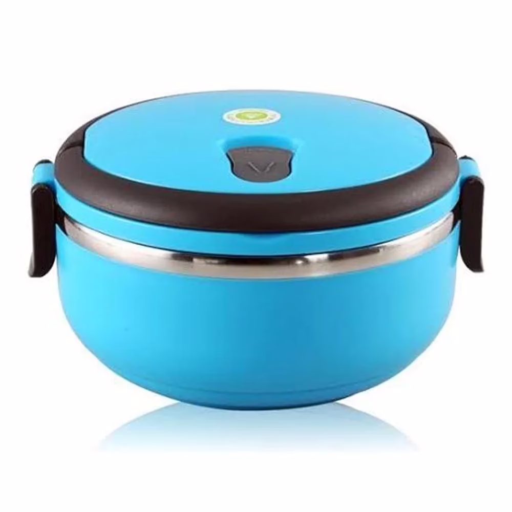 Super Deals Lunch Tiffin Box 1 Layers Hot Box - Image 4