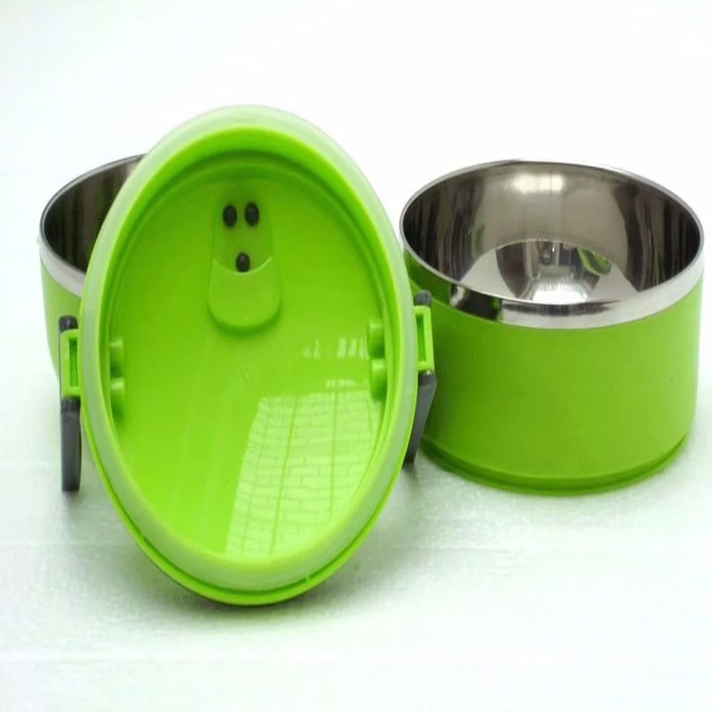 Super Deals Lunch Tiffin Box 1 Layers Hot Box - Image 2