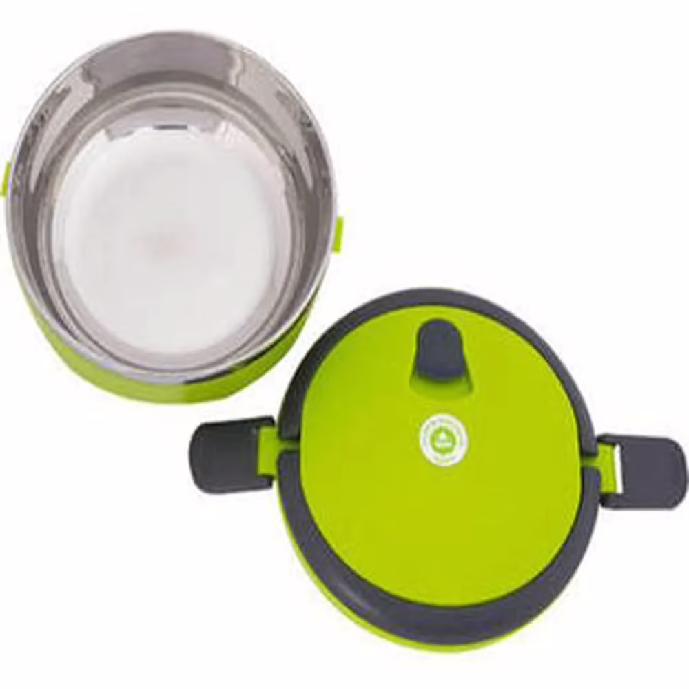Super Deals Lunch Tiffin Box 1 Layers Hot Box - Image 3