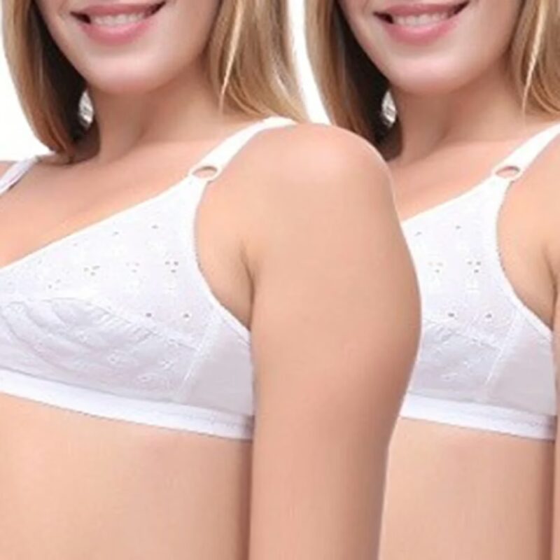 Snug White Chicken Bra Combo