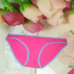 Soft Stretch Cotton Panties Brief
