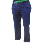 Long Dark Blue Jeans