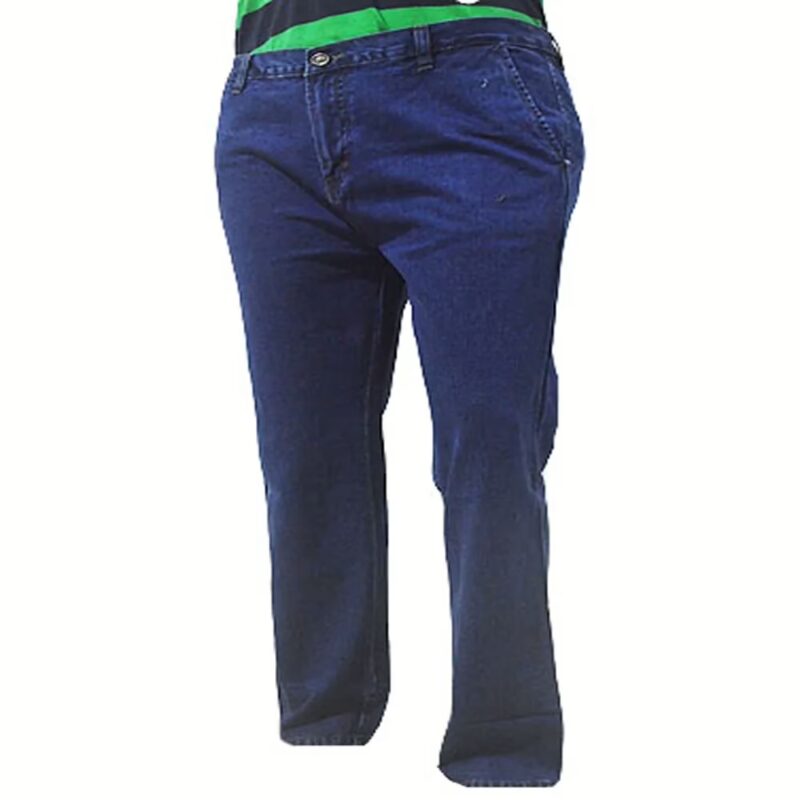 Long Dark Blue Jeans