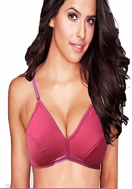 Value Pack Of Three Adjustable Straps Bra