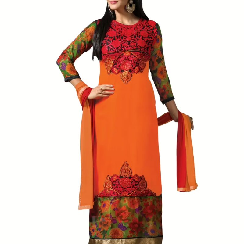 Trendz apparels Rosy Untitched suit