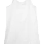 White Cotton Full Slip in Sizes Small to XL