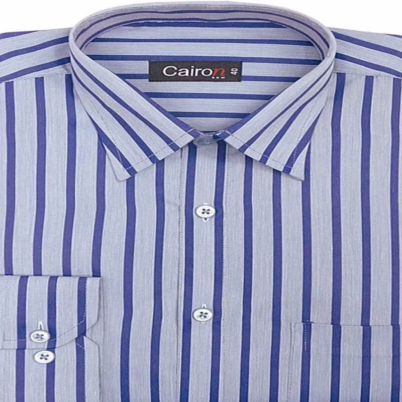 BLUE STRIPE EXECUTIVE FORMAL SHIRT