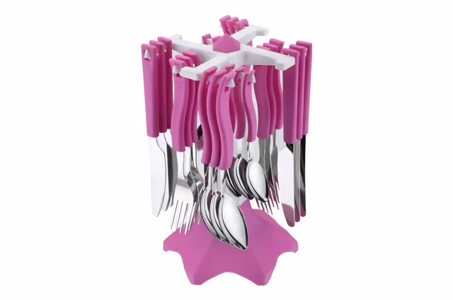 SuperDeals Spoon Stand