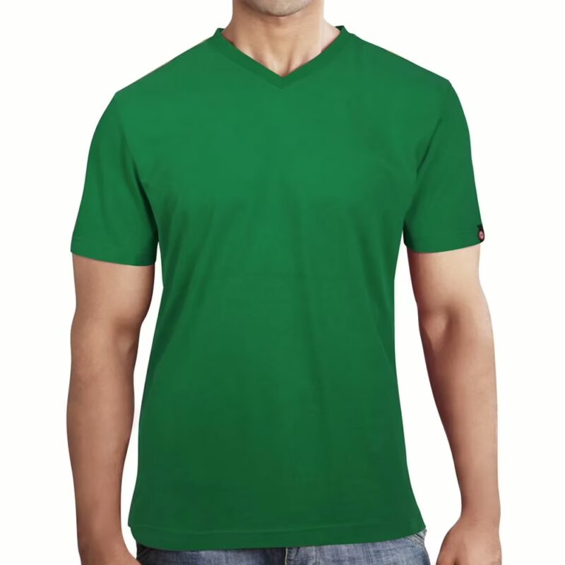 T-Shirt-Green