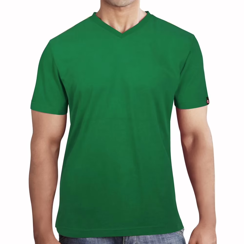 T-Shirt-Green