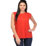 Buy Red Valentine Special Women's Ceremonial Designer Dresses