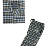 Monte Carlo Multy Color Cotton Night Suit