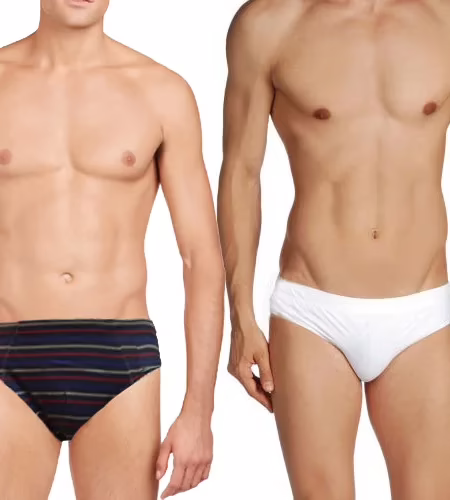 Special Offer Value Pack of 2 Regular Fit Brief - Image 2