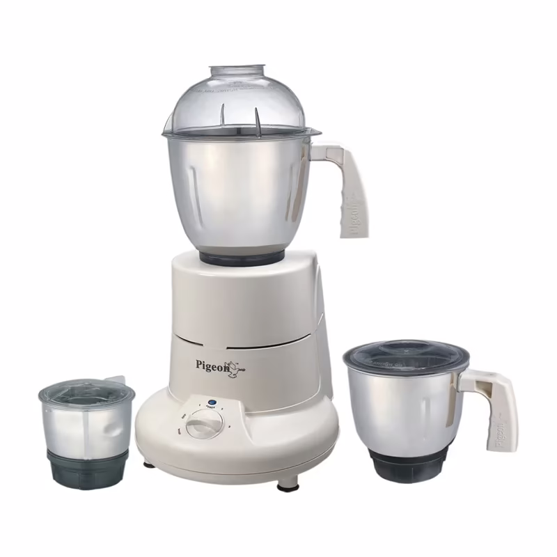 Pigeon Special LX-750 W Mixer Grinder White