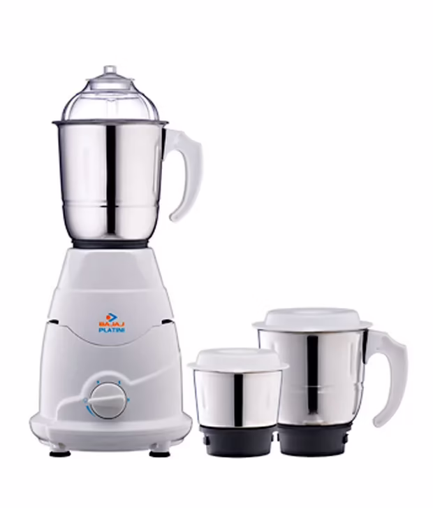 Bajaj Platini 500W PX-75M Mixer Grinder