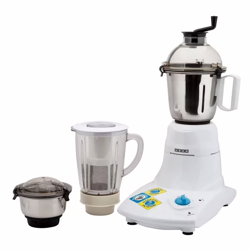 Usha MG 2573 Mixer Grinder White