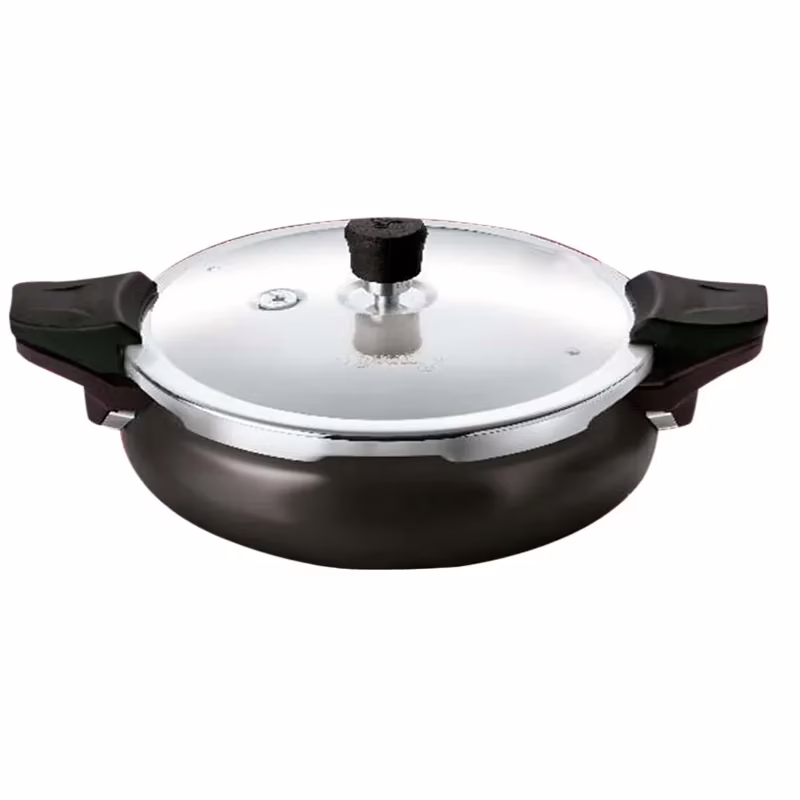 Pigeon All In One Super Cooker - Black Exterior - 3Ltr - Induction Base