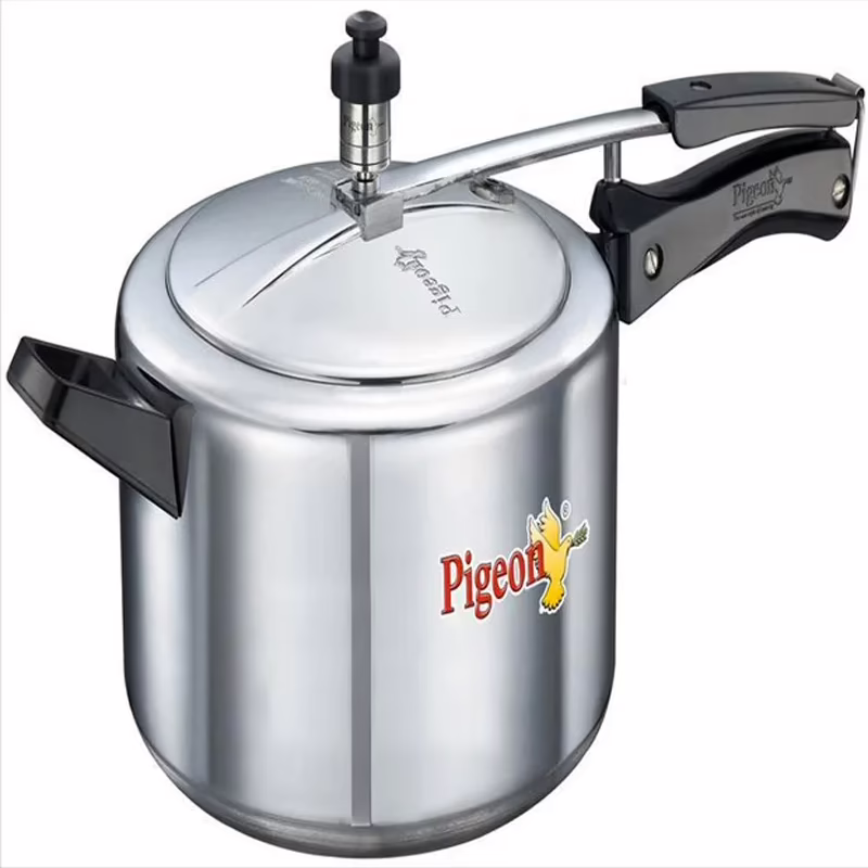 Pigeon 5 Litres Aluminium Inner Lid Pressure Cookers