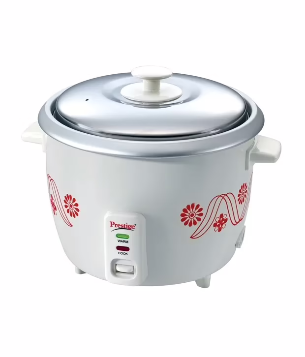 Prestige PRWO 1.8-2 Rice cooker